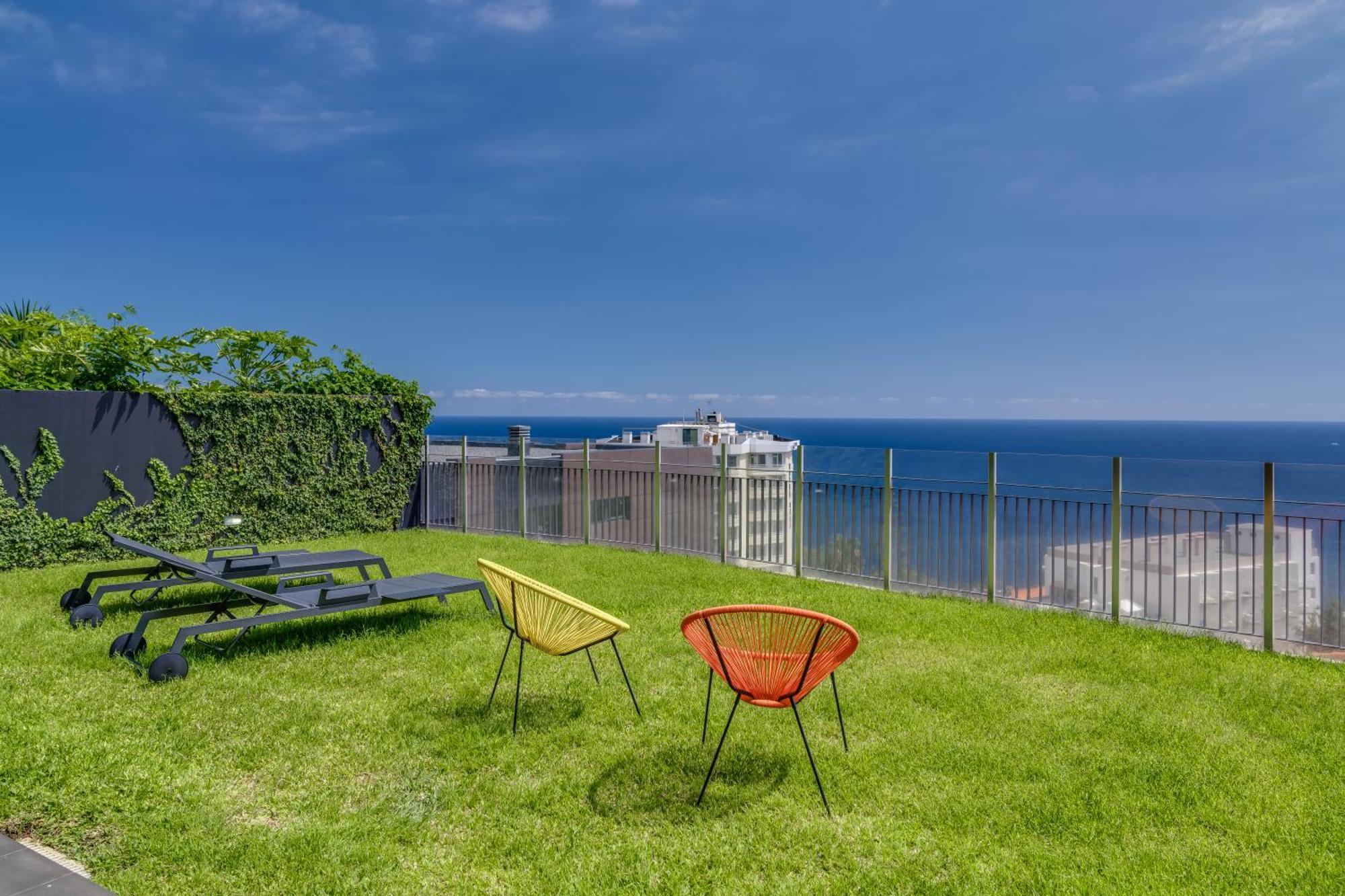Mango Apartment Funchal  Luaran gambar